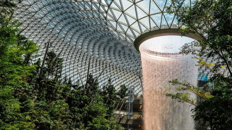 Singapur Changi Airport